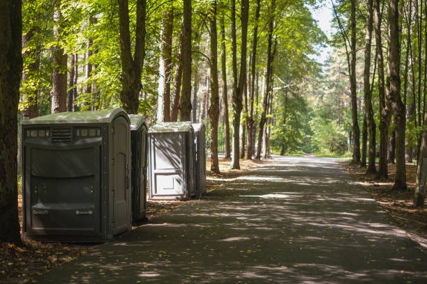 Affordable portable toilet rental in Humboldt, KS